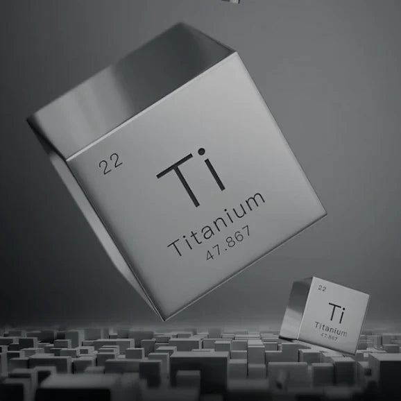 Types of Titanium in eyeglass frames, What do they mean?