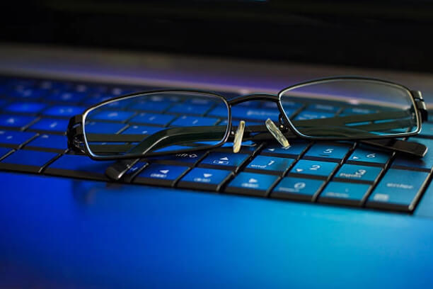 Blue Light Glasses: Do They Work?
