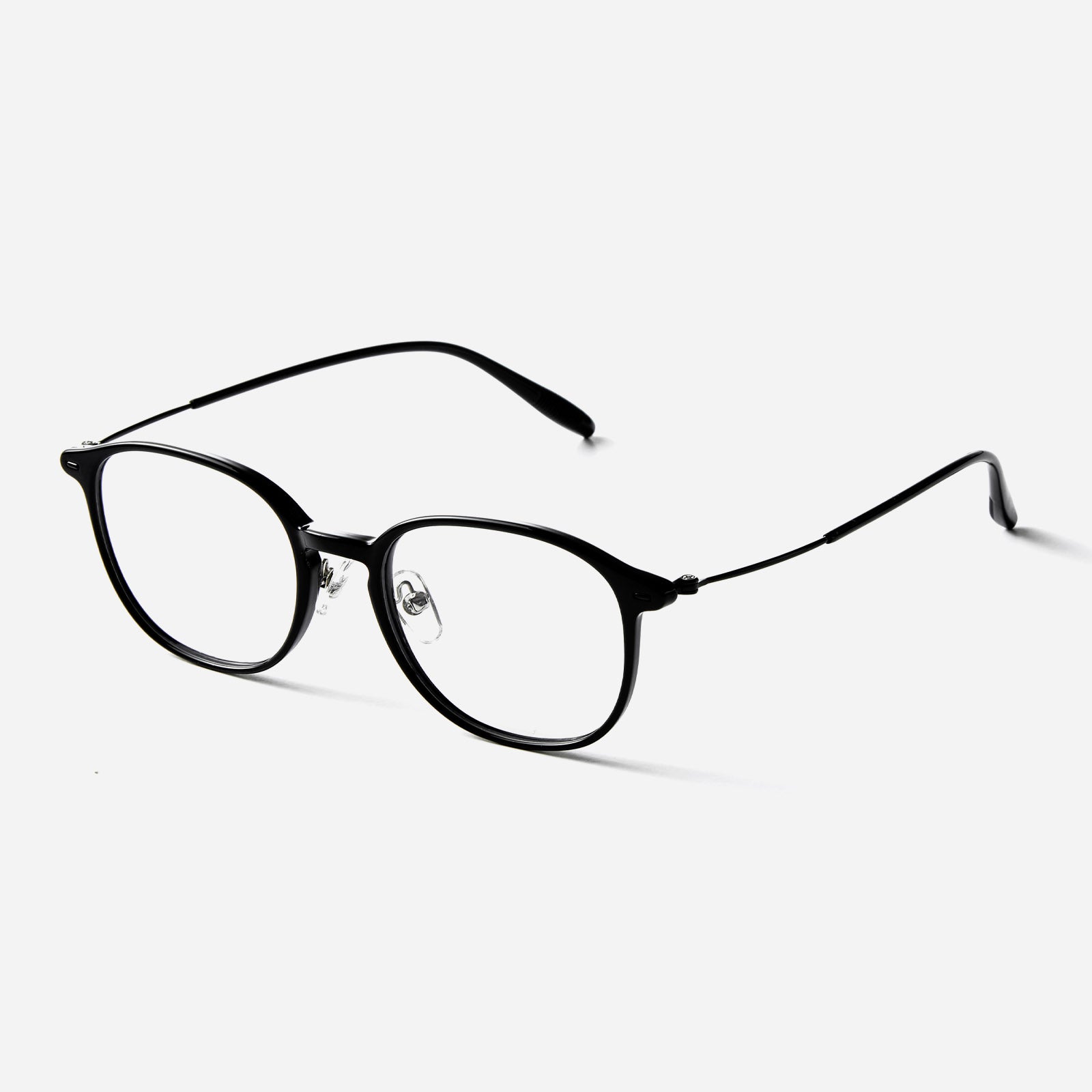 Men Best Eyeglass Frames For Asian Faces Men's Asian-Fit