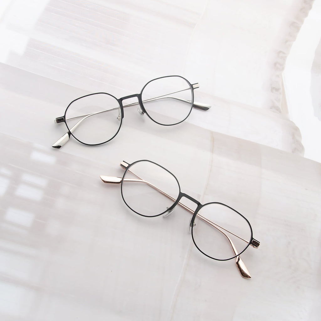 Aura eyeglasses 