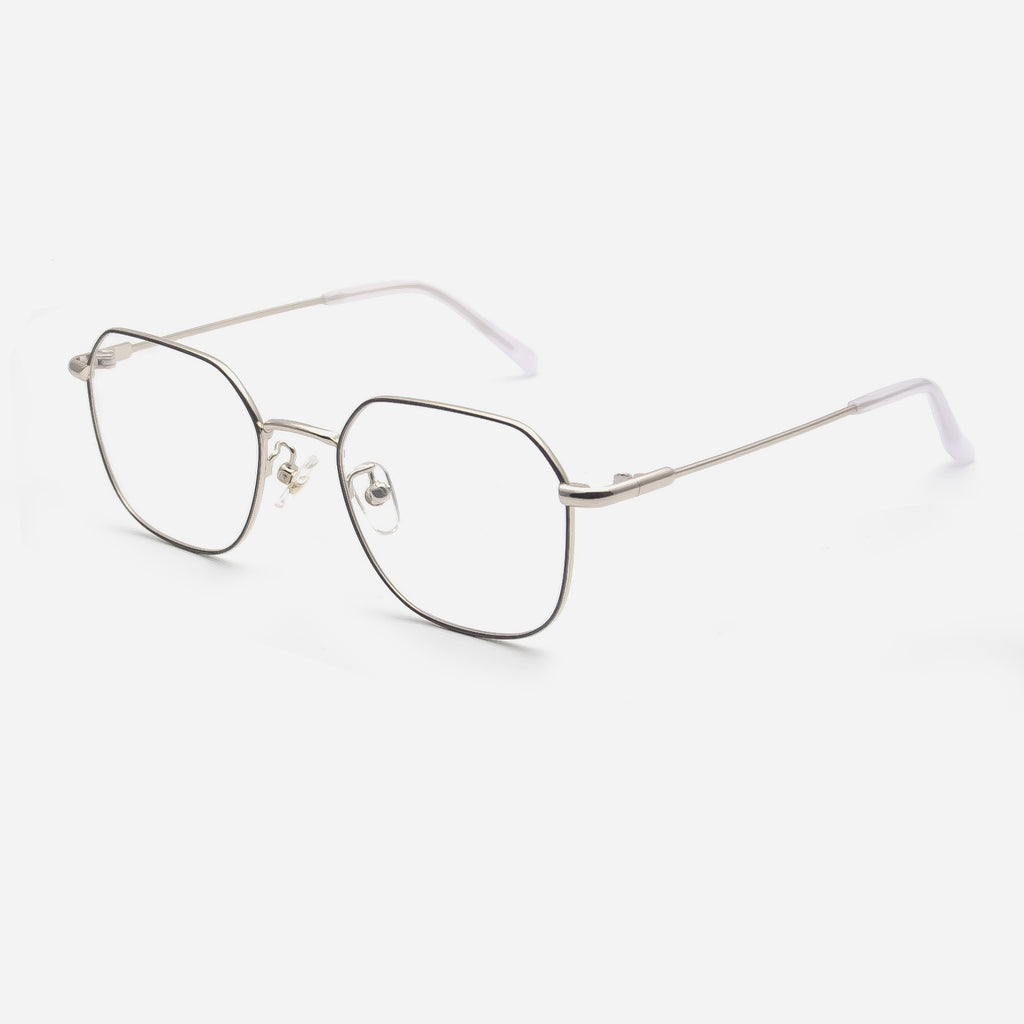 Low bridge fit glasses Doreen